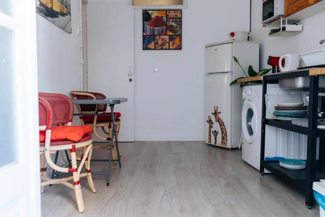 Daniela'S Lisboa Central Room 201 Guest house Lisbon